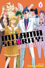 Mitama Security: Spirit Busters, Vol. 5: A New Chapter