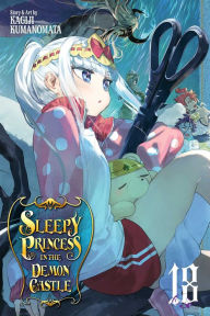 Free e books downloading Sleepy Princess in the Demon Castle, Vol. 18