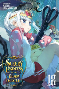 Free download audio books for ipod Sleepy Princess in the Demon Castle, Vol. 18 9781974731015 by Kagiji Kumanomata iBook CHM in English