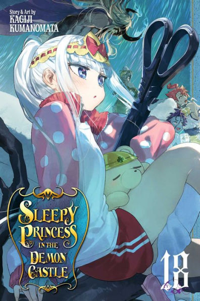 Sleepy Princess the Demon Castle, Vol. 18