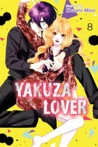 It free ebooks download Yakuza Lover, Vol. 8 English version by Nozomi Mino, Nozomi Mino