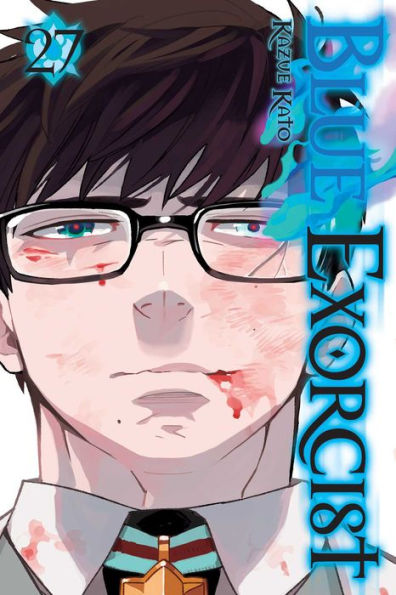 Blue Exorcist, Vol. 27