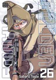 Best ebooks for free download Golden Kamuy, Vol. 26