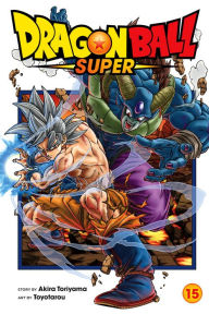 Dragon Ball Super Vol. 13