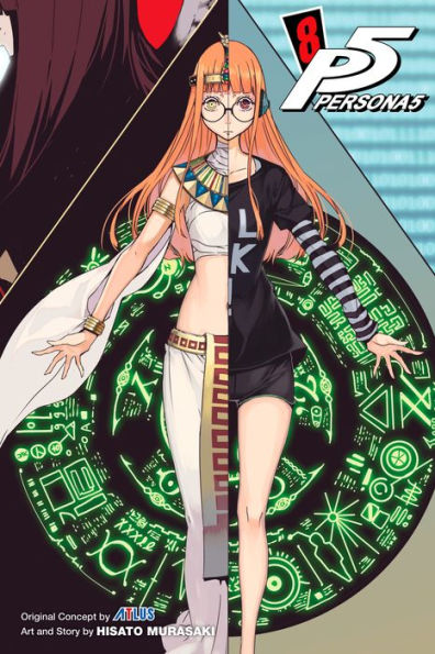 Persona 5, Vol. 8