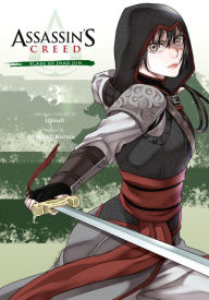 Title: Assassin's Creed: Blade of Shao Jun, Vol. 3, Author: Minoji Kurata