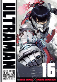 Pdf it books free download Ultraman, Vol. 16