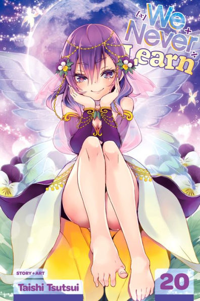 We Never Learn, Vol. 20: [X] = Tomorrow Night's Pixie