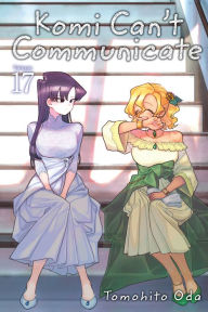 Title: Komi Can't Communicate, Vol. 17, Author: Tomohito Oda