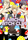 Yarichin Bitch Club, Vol. 4 (Yaoi Manga)