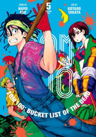 Title: Zom 100: Bucket List of the Dead, Vol. 5, Author: Haro Aso