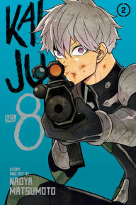 Title: Kaiju No. 8, Vol. 2, Author: Naoya Matsumoto