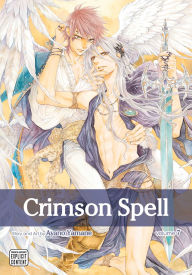 Epub ipad books download Crimson Spell, Vol. 7 (English Edition)