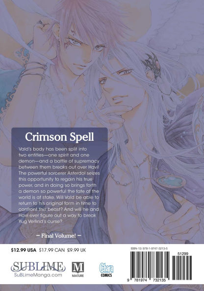Crimson Spell, Vol. 7