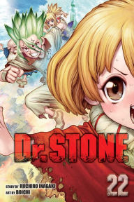 Google book download free Dr. STONE, Vol. 22