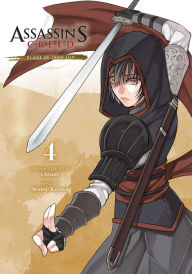 Ebooks to download to kindle Assassin's Creed: Blade of Shao Jun, Vol. 4