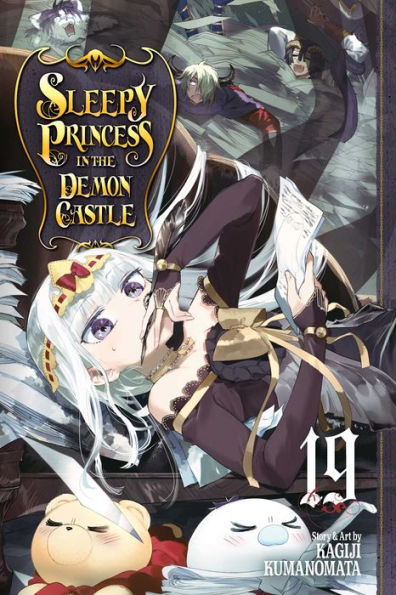 Sleepy Princess the Demon Castle, Vol. 19