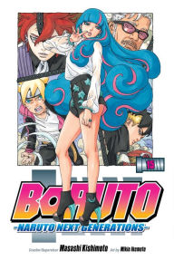 Boruto: Naruto Next Generations: Boruto: Naruto Next Generations, Vol. 14  (Series #14) (Paperback)