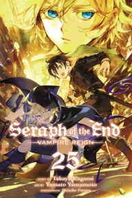Seraph of the End, 4: Guren Ichinose: Catastrophe at Sixteen (Paperback)