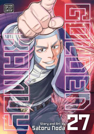 Download free books for ipad yahoo Golden Kamuy, Vol. 27