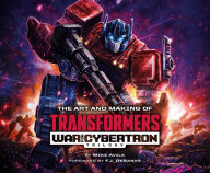 Full downloadable books for free The Art and Making of Transformers: War for Cybertron Trilogy