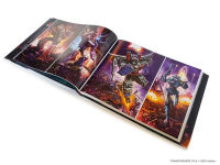 Alternative view 2 of The Art and Making of Transformers: War for Cybertron Trilogy