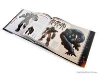 Alternative view 5 of The Art and Making of Transformers: War for Cybertron Trilogy