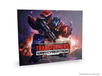 Alternative view 7 of The Art and Making of Transformers: War for Cybertron Trilogy