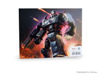 Alternative view 8 of The Art and Making of Transformers: War for Cybertron Trilogy