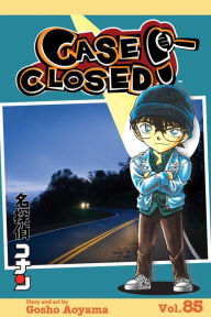 Downloading free ebooks for nook Case Closed, Vol. 85 English version 9781974732678
