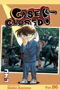 Free epub books downloads Case Closed, Vol. 86 by Gosho Aoyama, Gosho Aoyama in English MOBI 9781974732685
