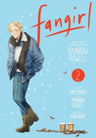 Title: Fangirl, Vol. 2: The Manga, Author: Rainbow Rowell