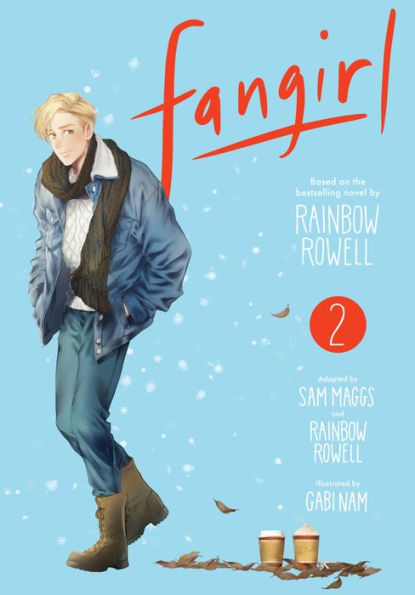 Fangirl, Vol. 2: The Manga