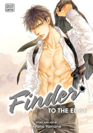 Title: Finder Deluxe Edition: To the Edge, Vol. 11 (Yaoi Manga), Author: Ayano Yamane