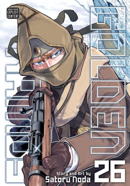 Golden Kamuy, Vol. 26