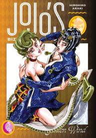 Title: JoJo's Bizarre Adventure: Part 5--Golden Wind, Vol. 4, Author: Hirohiko Araki