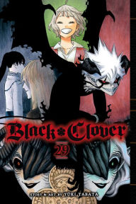 Title: Black Clover, Vol. 29, Author: Yuki Tabata