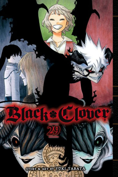 Black Clover, Vol. 29