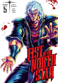 Title: Fist of the North Star, Vol. 5, Author: Buronson