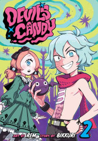 Title: Devil's Candy, Vol. 2, Author: Bikkuri