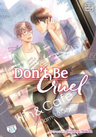 Title: Don't Be Cruel, Vol. 10 (Yaoi Manga), Author: Yonezou Nekota