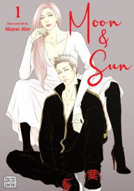 Title: Moon & Sun, Vol. 1 (Yaoi Manga), Author: Akane Abe