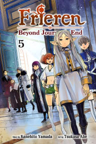 Title: Frieren: Beyond Journey's End, Vol. 5, Author: Kanehito Yamada