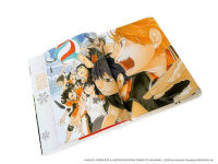 Alternative view 5 of The Art of Haikyu!!: Endings and Beginnings