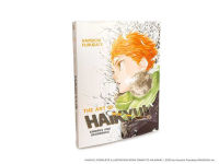 Alternative view 6 of The Art of Haikyu!!: Endings and Beginnings