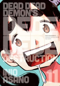 Title: Dead Dead Demon's Dededede Destruction, Vol. 11, Author: Inio Asano