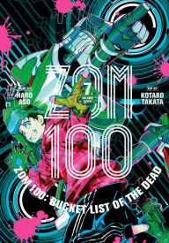 Title: Zom 100: Bucket List of the Dead, Vol. 7, Author: Haro Aso