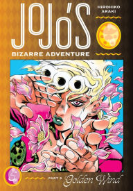 Title: JoJo's Bizarre Adventure: Part 5--Golden Wind, Vol. 5, Author: Hirohiko Araki
