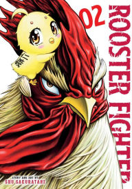 Title: Rooster Fighter, Vol. 2, Author: Shu Sakuratani