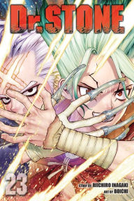 Title: Dr. Stone, Vol. 23, Author: Riichiro Inagaki